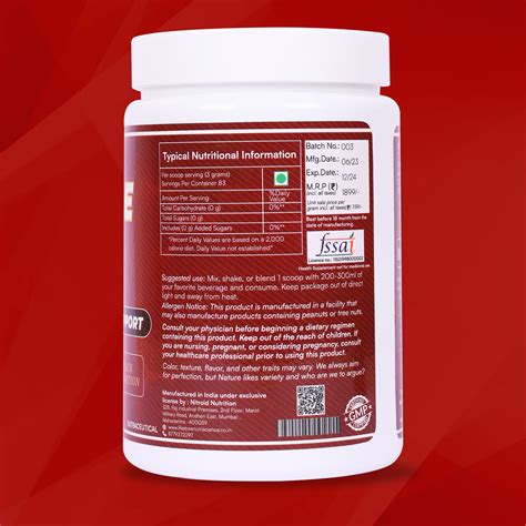 Creatine Monohydrate – Restore Nutriscience