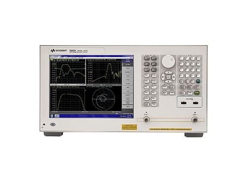 Agilent Hp E A Pna Series Network Analyzer Mhz To Ghz