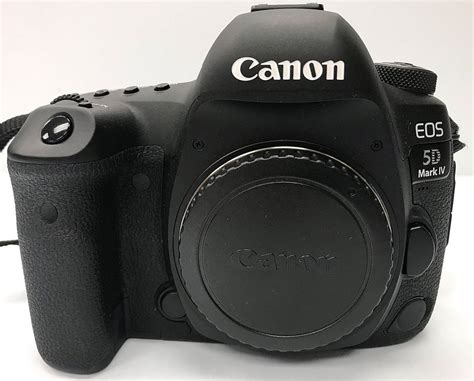 Canon EOS 5D Mark IV EF 24-105mm f/4L IS II USM Lens Kit – CPJ