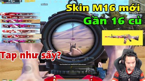 Pubg Mobile Test M M I G N C V Th N Ng M Tr L I V I