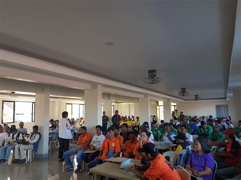 Annual Barangay Tanod Skills Enhancement Training Conducted Official