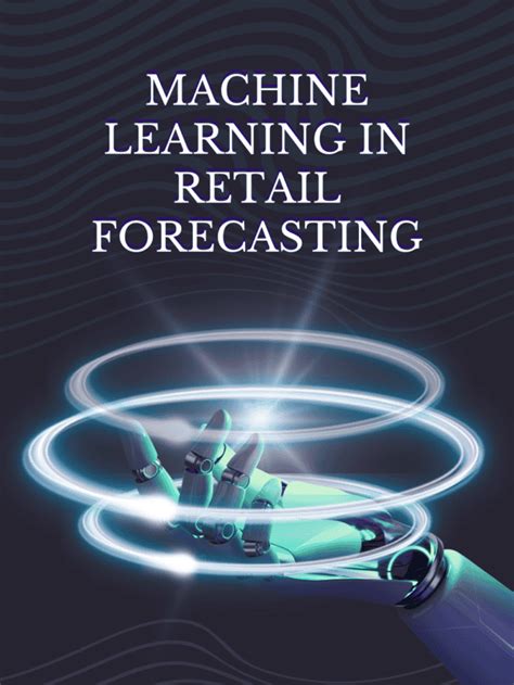 Machine Learning for Retail Demand Forecasting - Pickl.AI 