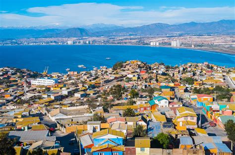 Visit Coquimbo In Chile With Cunard