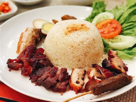 Nasi Campur Di Tangerang Non Halal Yang Enak Dan Favorit