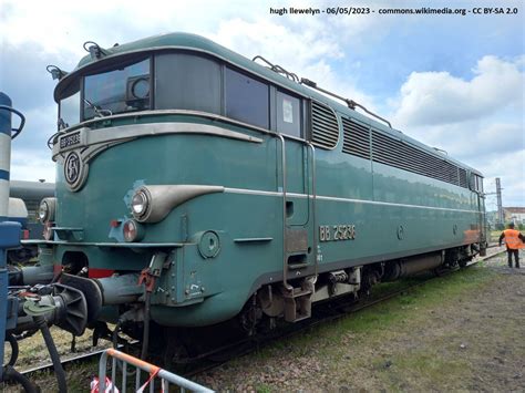 Sncf Lectrique Bb Sncf Les Aubrais Patrimoine Ferroviaire