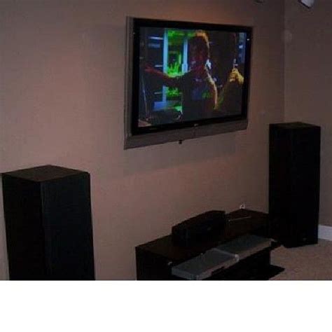 Plasma Lcd Led D Hdtv Or Home Theater Installation By Streamline