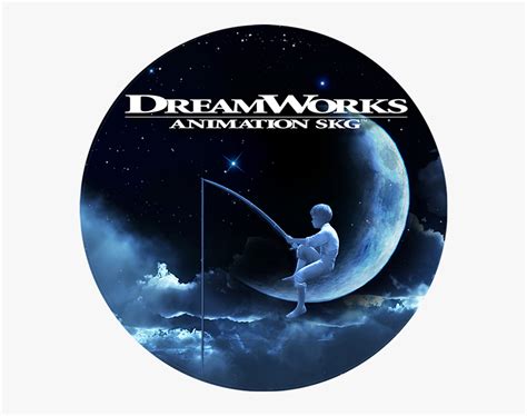 Dreamworks Animation Logo