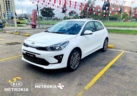 Carros Y Camionetas Kia Rio Hatchback Tucarro