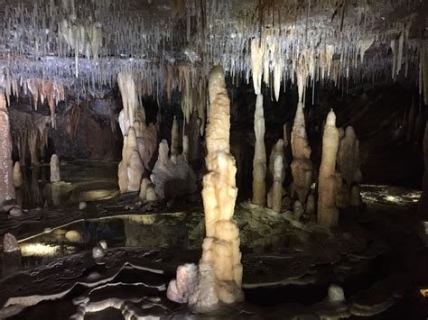 Buchan Caves Gippsland Vic Au Victoria Australia Picture Credit