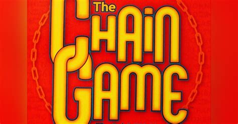 The Chain Game | Board Game | BoardGameGeek