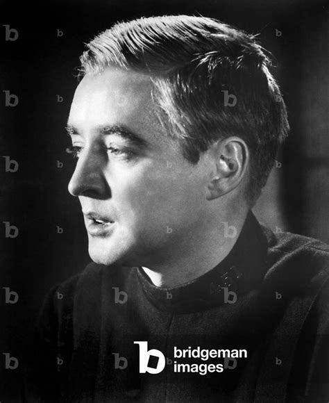 Image Of Oskar Werner Head And Shoulders Publicity Portrait For The Film