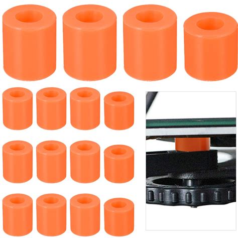 Snapklik Ender Silicone Leveling Column Stable Hotbed Heat