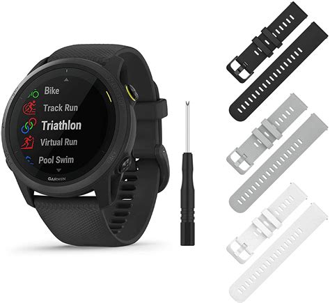 Best Garmin Forerunner 745 Bands 2020 Android Central