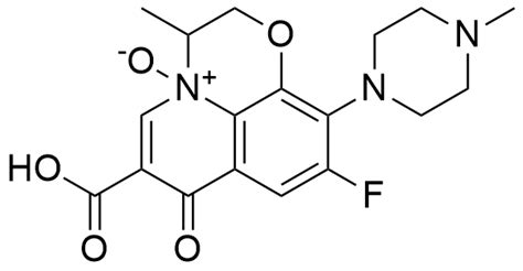 Ofloxacin Ep Impurity F Pharmace Research Laboratory Innovative