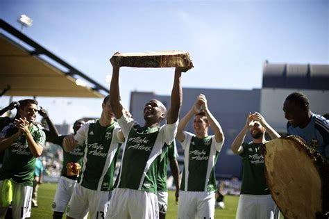 Three Portland Timbers players are finalists for MLS awards ...