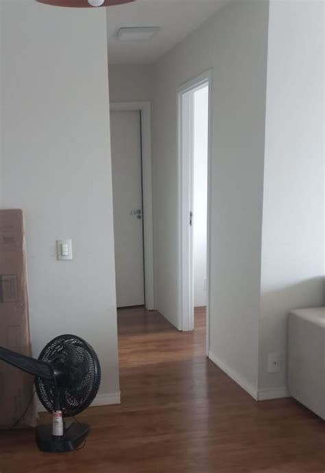 Apartamento Quartos Vaga Avenida Conselheiro Carr O Carr O Sp