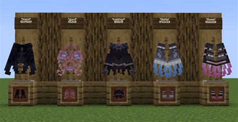 Holoadvent Capes Elytra Pack Screenshots Minecraft Resource