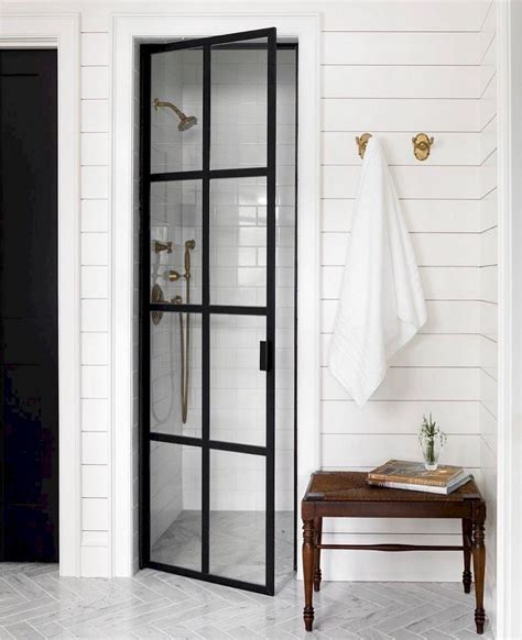 45 Inspiring Things You Should Do For Glass Shower Door Frames Page