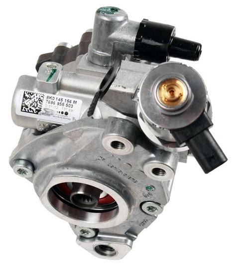 Audi Power Steering Pump 8K0145156L Bosch KS01000713 Bosch KS01000713