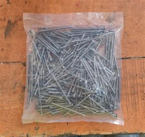 MS Wire Nails Packaging Size 50kg Per Bag At Rs 83 Kilogram In