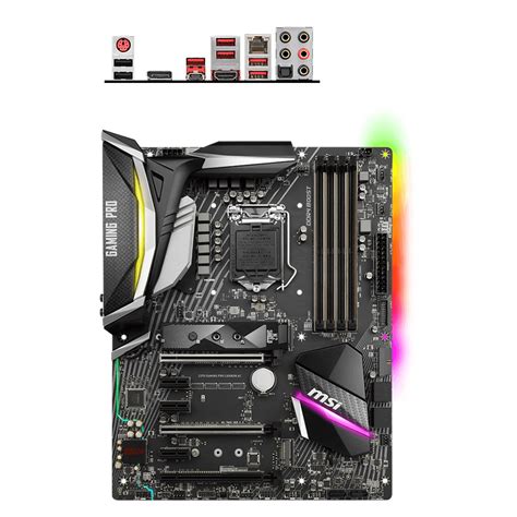 Buy MSI Z370 Gaming Pro Carbon AC Motherboard [Z370-GAMING-PRO-CARBON ...