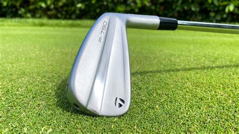 Taylormade 2023 P790 Iron Review Golf Monthly