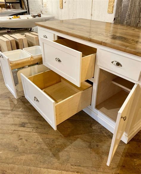 Kitchen Island With Seating Custom Kitchen Island Etsy In 2020