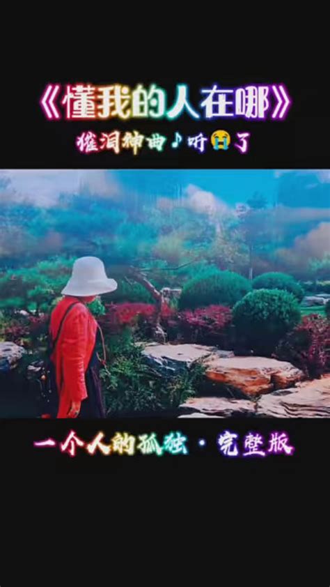 《懂我的人在哪》催泪神曲 伤感情歌 高清1080p在线观看平台 腾讯视频