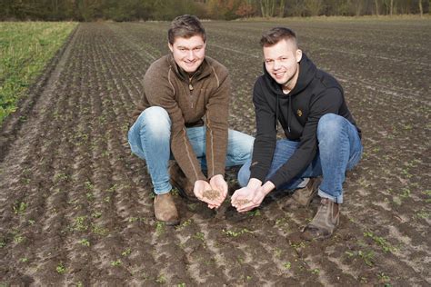 Artenvielfalt Im Winter Unsere Bl Hwiesen In Schleswig Holstein