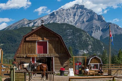 2023 2 Hour Banff Horseback Riding Adventure