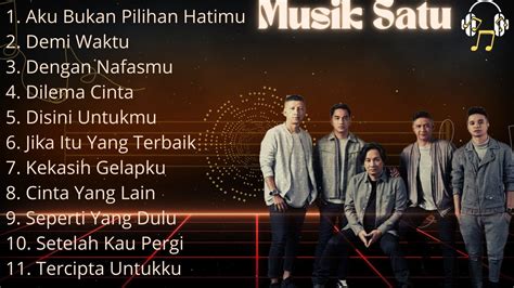 LAGU NOSTALGIA BAND TOP INDONESIA UNGU AKU BUKAN PILIHAN HATIMU