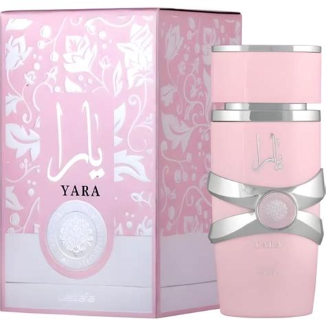 Perfume Lattafa Yara EDP Feminino 100mL