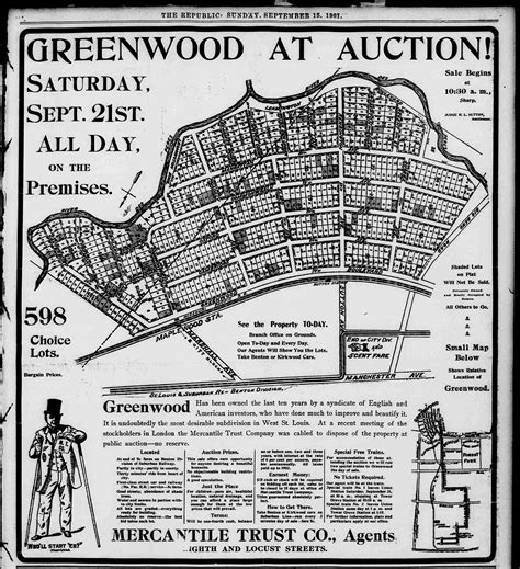 Maplewood History: Interesting and Historic Greenwood Subdivision | 40 South News