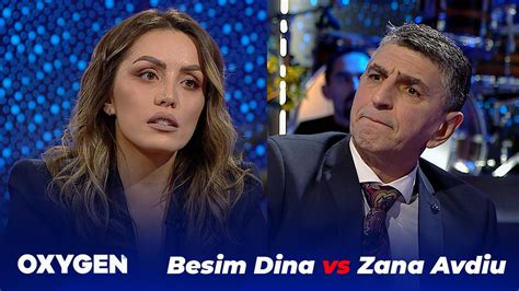 Besim Dina Vs Zana Avdiu YouTube