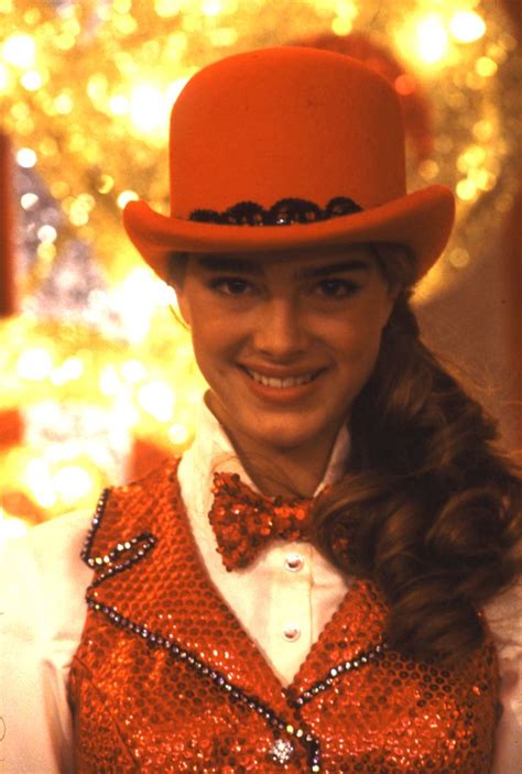 Brooke Shields Brooke Shields Celebrities Cowboy Hats