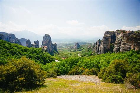 Athens Full Day Meteora Trip By Train In English Or Spanish GetYourGuide