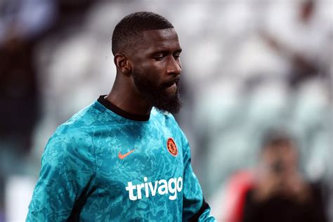 Antonio Rüdiger odchodzi z Chelsea Transfery info