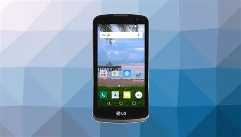 Tracfone LG Rebel LTE (L44VL) Review: Specs and Feature