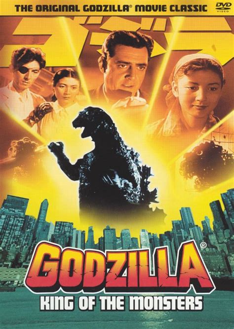 Best Buy: Godzilla: King of the Monsters [DVD] [1956]