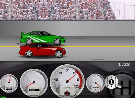 Drag Racing V3 | New Online Flash Games