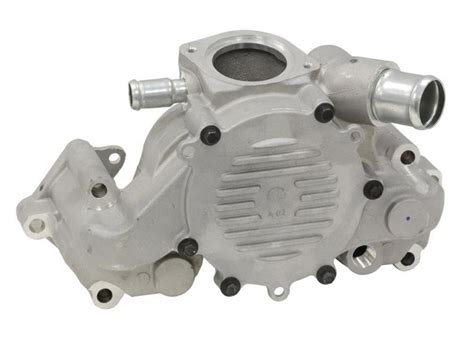 92 Lt1 Water Pump New Corvette Depot