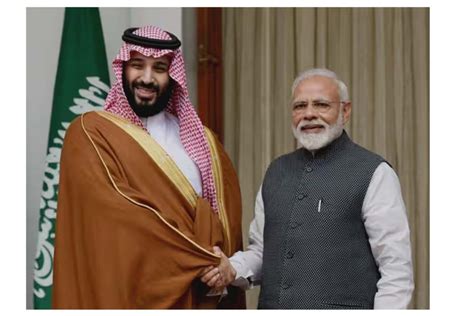 Pm Modi Talks To Mohammed Bin Salman پی ایم مودی نے سعودی عرب کے ولی