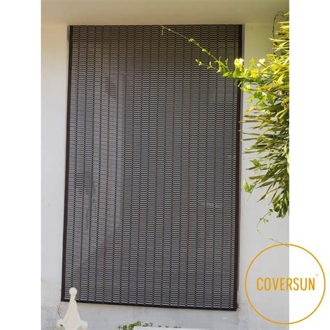 Exterior PVC blinds - CoverSun Home Styling