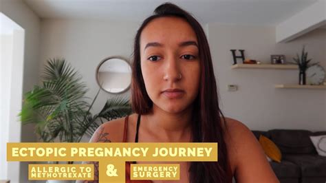 My Ectopic Pregnancy Journey Surgery Recovery And Everything In