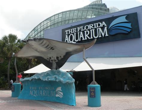 ZooZooReview: Florida Aquarium