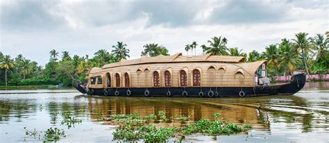 Kerala Backwater Houseboat, Kerala Houseboats, Kerala Largest Houseboat ...