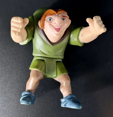 Disney Hunchback Of Notre Dame Quasimodo Gargoyles Action Figure Gift