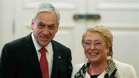 Michelle Bachelet sobre muerte de Sebastián Piñera Valoré siempre el