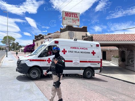 Identifican A Dos De Los Tres Muertos En El Motel Jardin Contacto Hoy