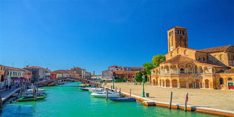 Traghetti Venezia Murano Biglietti Orari E Prezzi Ferryhopper